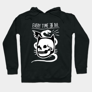 Every Time I Die Hoodie